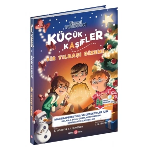 Küçük Kaşifler Bir Yılbaşı Gizemi