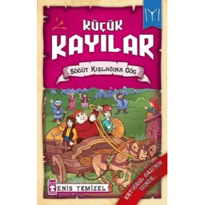 Küçük Kayılar - Söğüt Kışlağına Göç