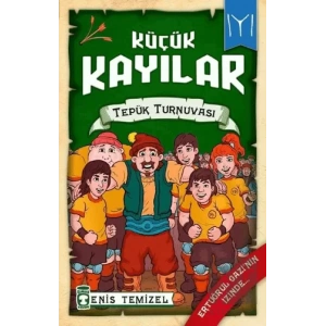 Küçük Kayılar - Tepük Turnuvası