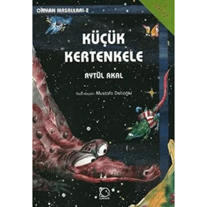 Küçük Kertenkele Orman Masalları-2