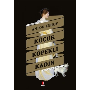 Küçük Köpekli Kadın