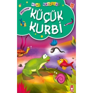 Küçük Kurbi - Mini Masallar 1 (1)