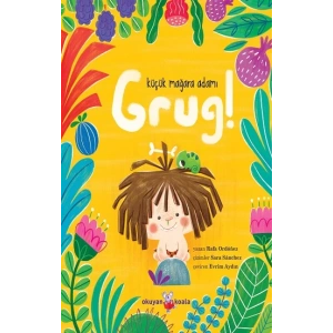 Küçük Mağara Adamı Grug!