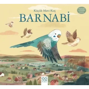 Küçük Mavi Kuş Barnabi