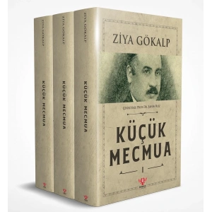Küçük Mecmua (3 Cilt Takım)