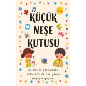 Küçük Neşe Kutusu (Ciltli-Cep Boy)