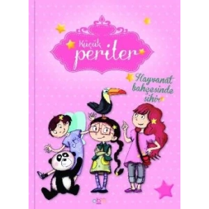 Küçük Periler - Hayvanat Bahçesinde Sihir