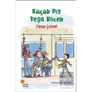 Küçük Pis Yeşil Böcek