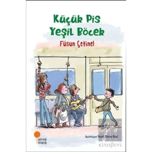 Küçük Pis Yeşil Böcek