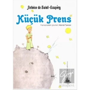 Küçük Prens YİTİK ÜLKE