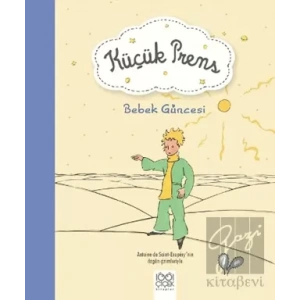 Küçük Prens - Bebek Güncesi