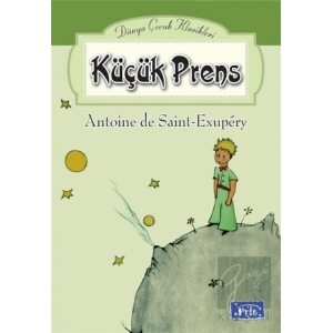 Küçük Prens - Dünya Çocuk Klasikleri