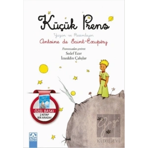 Küçük Prens Özel Baskı (2 Kitap Birarada)