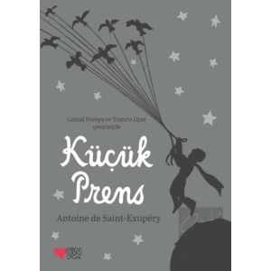 Küçük Prens - Özel Baskı (Gri)