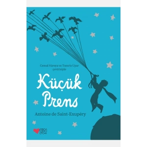 Küçük Prens - Özel Baskı (Mavi)