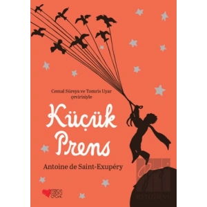 Küçük Prens - Özel Baskı (Turuncu)