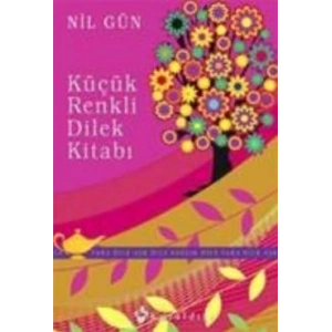 Küçük Renkli Dilek Kitabı