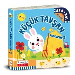 Küçük Tavşan Neredesin