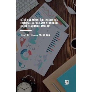 Küçük ve Mikro İşletmeler için finansal Raporlama standardı kümi-frs