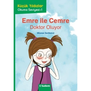 Küçük Yıldızlar: Emre ile Cemre Doktor Oluyor
