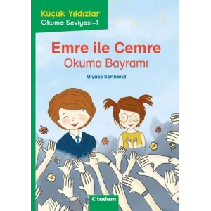 Küçük Yıldızlar: Emre ile Cemre Okuma Bayramı