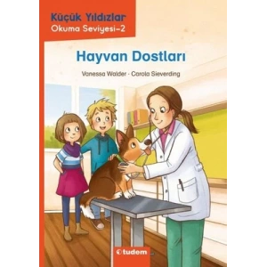Küçük Yıldızlar: Hayvan Dostları