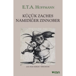 Küçük Zaches Namıdiğer Zinnober