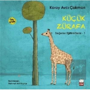 Küçük Zürafa - Değerler Eğitimi Serisi - 1