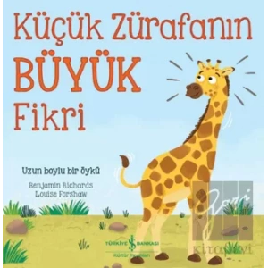 Küçük Zürafanın Büyük Fikri