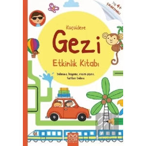 Küçüklere Gezi Etkinlik Kitabı