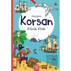 Küçüklere Korsan Etkinlik Kitabı