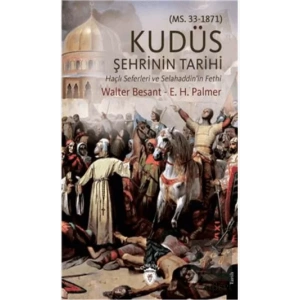 Kudüs Şehrinin Tarihi