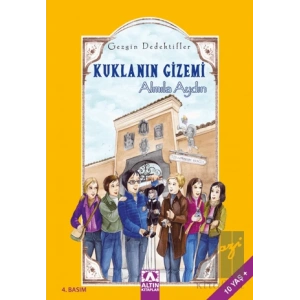 Kuklanın Gizemi - Gezgin Dedektifler