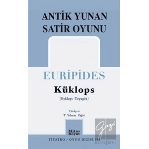 Küklops / Antik Yunan Satir Oyunu