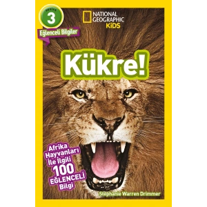 NATINONAL GEOGRAPHIC KIDS - KÜKRE !