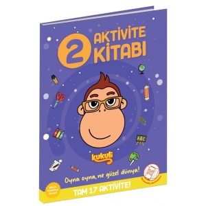Kukuli Aktivite Kitabı 2