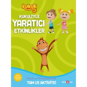 KUKULİ’YLE YARATICI ETKİNLİKLER