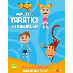 KUKULİ’YLE YARATICI ETKİNLİKLER