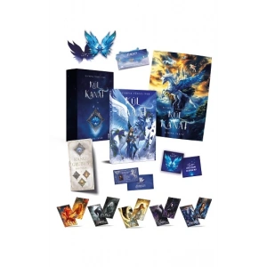 Kül Kanat Kutulu Set (Ciltli)