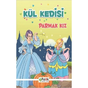 Kül Kedisi - Parmak Kız