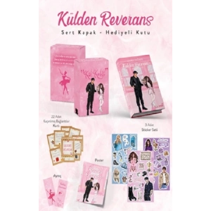 Külden Reverans – Ciltli (Kutulu)