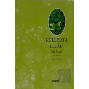 Külliyat-ı Letaif