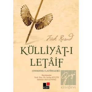 Külliyat-ı Letaif - Osmanlı Latifeleri