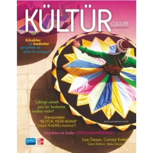 KÜLTÜR - Antropolojiye Giriş - Culture