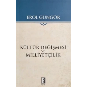 Kültür Değişmesi ve Milliyetçilik