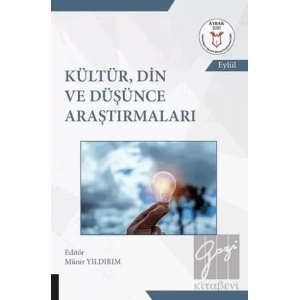 Kültür, Din ve Düşünce Araştırmaları