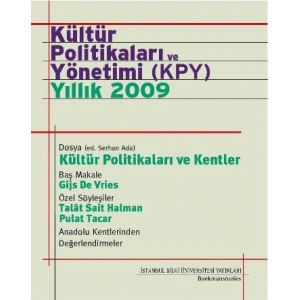 Kültür Politikaları ve Yönetimi KPY Yıllık 2009