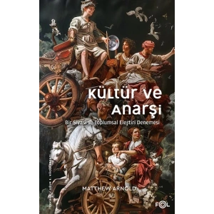 Kültür ve Anarşi