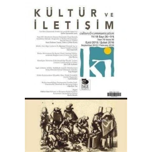 Kültür ve İletişim Sayı: 36