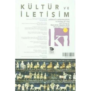 Kültür ve İletişim Sayı: 37